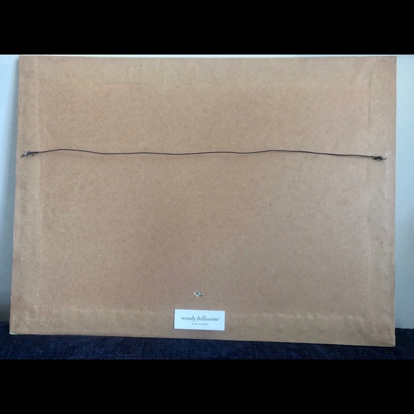 Busy Bee Canvas - Wendy Bellissimo - Picture 2 of 2